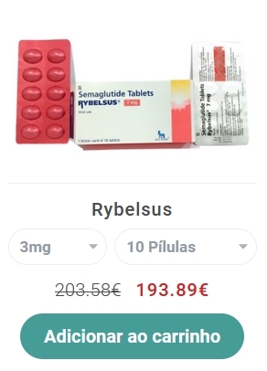 Rybelus 7mg: Preço Acessível na Pague Menos